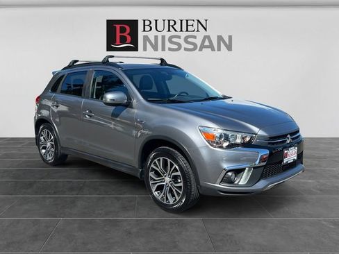 Used 2019 Mitsubishi Outlander Sport GT AWD/4WD image 7