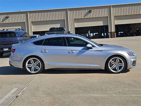 Used 2018 Audi A5 2.0T Premium Plus w/ Premium Plus image 4