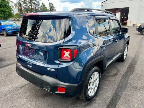 Used 2021 Jeep Renegade Latitude w/ Convenience Group AWD/4WD image 5