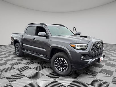 Used 2023 Toyota Tacoma TRD Sport w/ TRD Premium Sport Package