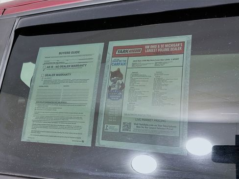 Certified 2019 RAM 1500 Big Horn image 14