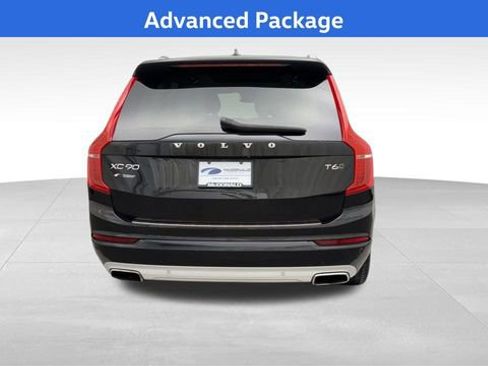 Used 2020 Volvo XC90 T6 Momentum w/ Protection Package Premier AWD/4WD image 3