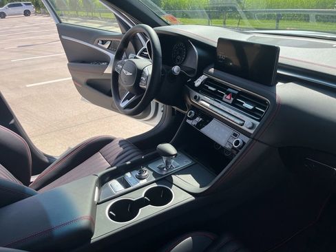 New 2026 Genesis G70 3.3T Sport Prestige image 32