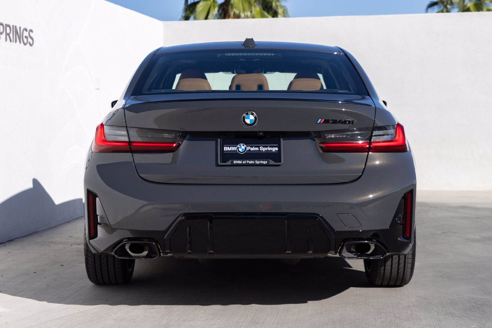 New 2026 BMW M340i RWD image 7