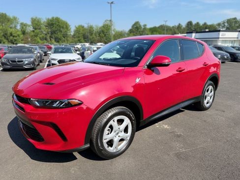 Used 2024 Dodge Hornet GT AWD/4WD image 7