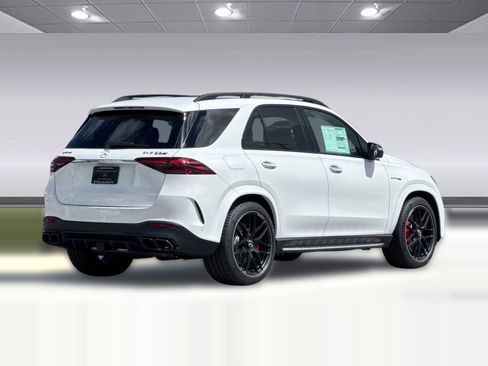New 2026 Mercedes-Benz GLE 63 AMG S image 8