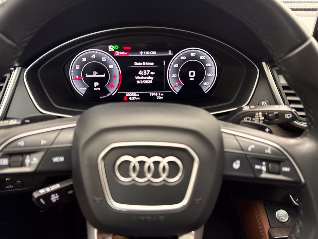 Certified 2024 Audi Q5 2.0T Premium Plus w/ Premium Plus Package AWD/4WD image 34