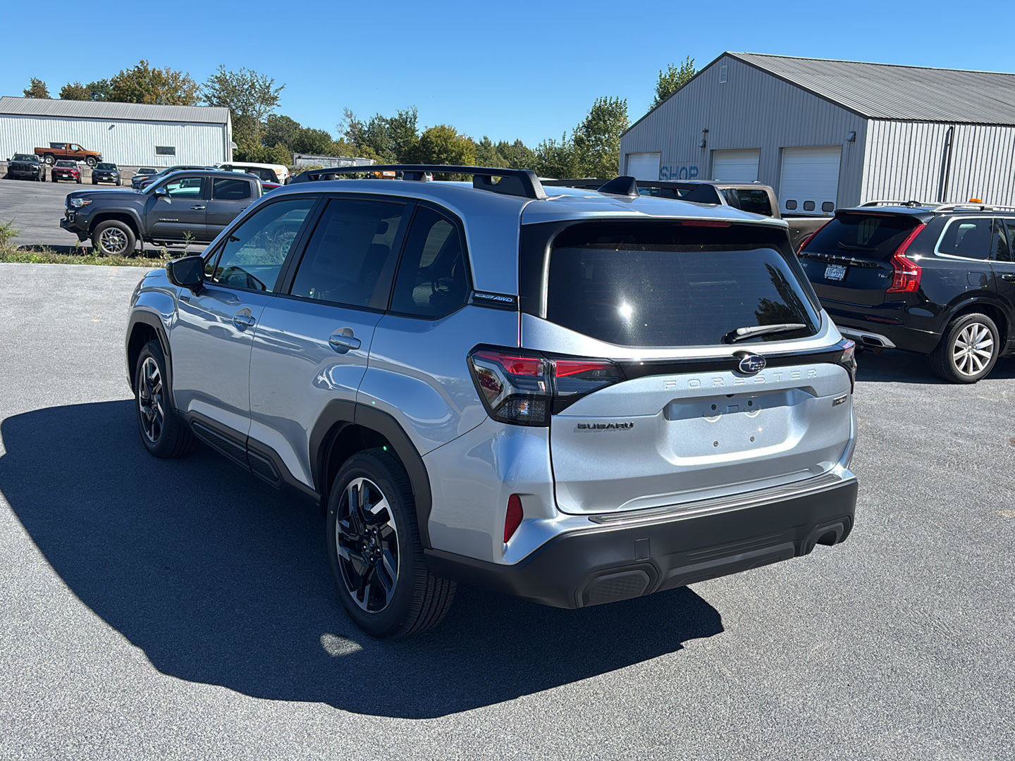 New 2026 Subaru Forester Touring AWD/4WD image 6