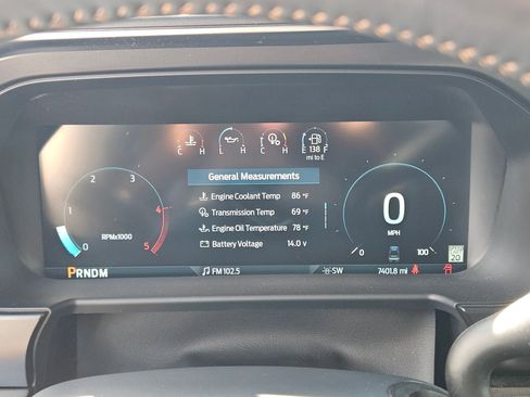 Used 2024 Ford F250 Platinum image 15