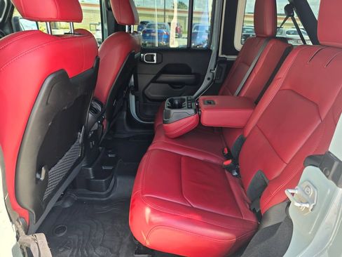 Used 2024 Jeep Wrangler Unlimited Rubicon 392 AWD/4WD image 14