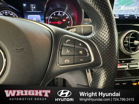 Used 2017 Mercedes-Benz GLC 300 4MATIC image 21