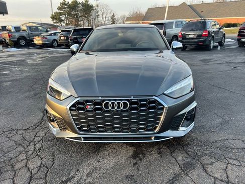 Used 2023 Audi S5 Premium Plus w/ Premium Plus Package image 2