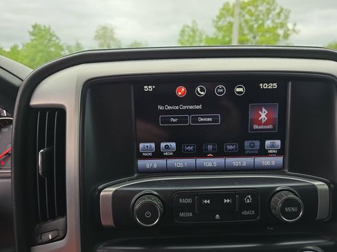 Used 2016 GMC Sierra 1500 SLE w/ Max Trailering Package AWD/4WD image 22