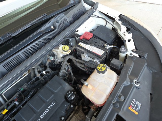 Used 2017 Chevrolet Trax LS FWD image 61