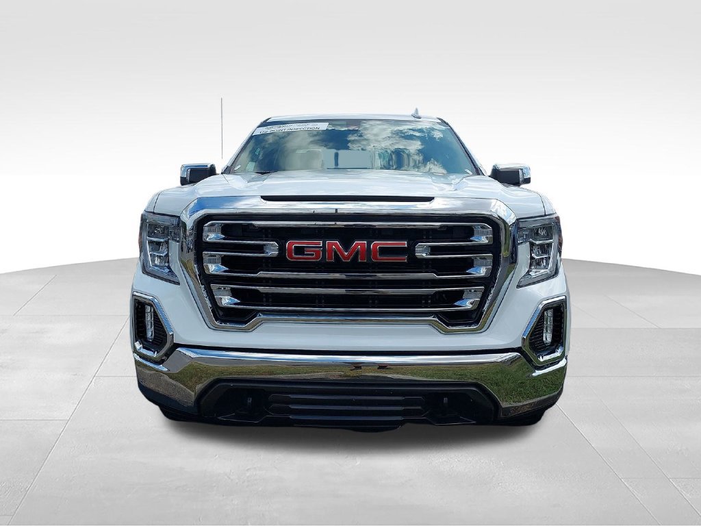 Used 2022 GMC Sierra 1500 SLT AWD/4WD image 8