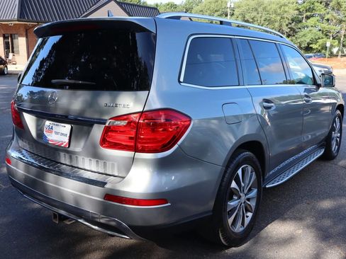 Used 2016 Mercedes-Benz GL 320 BlueTEC 4MATIC image 6