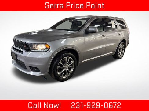 Used 2020 Dodge Durango GT AWD/4WD image 1