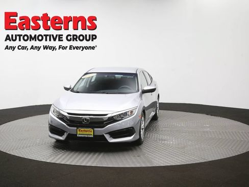 Used 2017 Honda Civic LX image 51