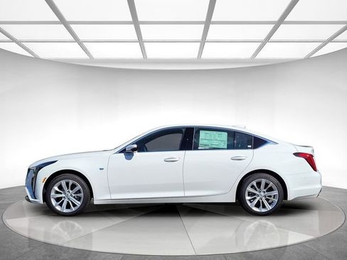 New 2026 Cadillac CT5 Premium Luxury image 8