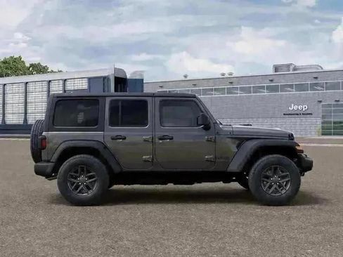 New 2026 Jeep Wrangler Unlimited Sport AWD/4WD image 39