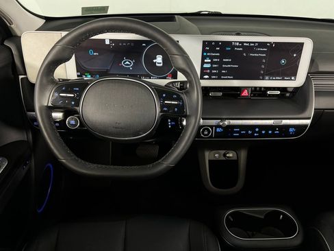 Used 2022 Hyundai Ioniq 5 Limited w/ Cargo Package image 14