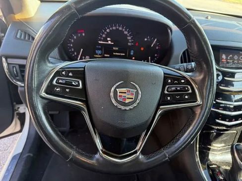 Used 2013 Cadillac ATS Sedan image 8