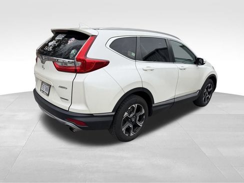 Used 2018 Honda CR-V Touring image 36