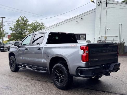 Used 2020 Chevrolet Silverado 1500 LT Trail Boss w/ Convenience Package AWD/4WD image 4