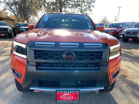 New 2026 Nissan Frontier PRO-4X image 8