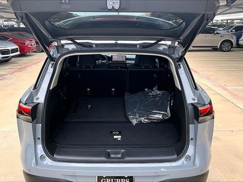 New 2026 INFINITI QX60 Luxe w/ Cargo Package image 43