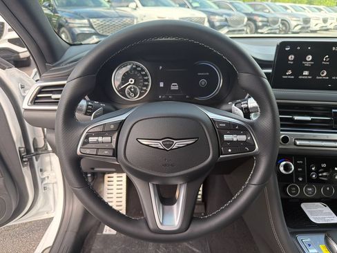 New 2026 Genesis G70 3.3T Sport Prestige AWD/4WD image 23