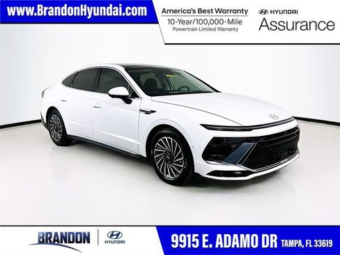 New 2025 Hyundai Sonata Limited image 1
