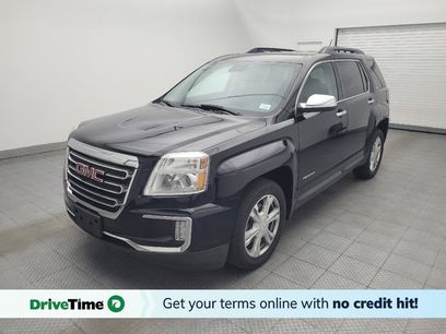 Used 2017 GMC Terrain SLE w/ Chrome Edition