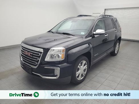 Used 2017 GMC Terrain SLE w/ Chrome Edition AWD/4WD image 1