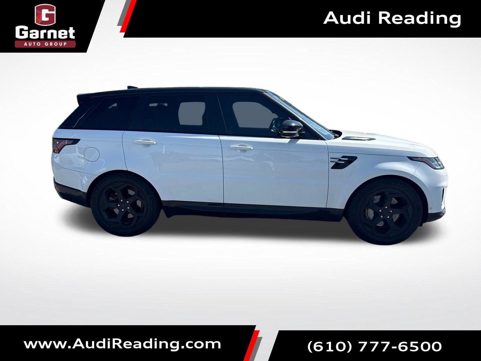 Used 2020 Land Rover Range Rover Sport HSE AWD/4WD image 6