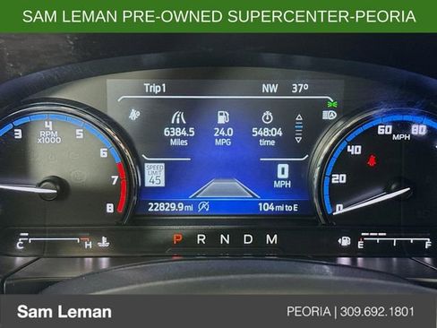 Used 2022 Ford Bronco Sport Badlands w/ Premium Package image 12