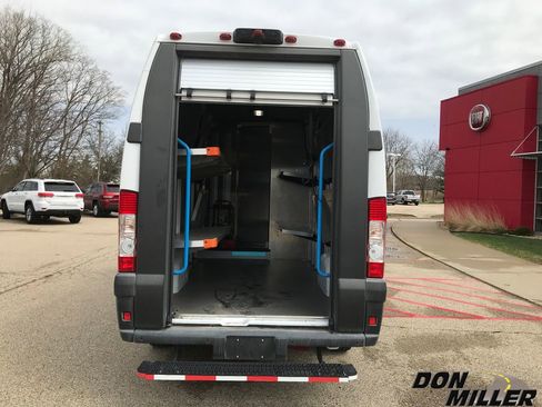 New 2024 RAM ProMaster 3500 w/ Delivery Van Package image 30