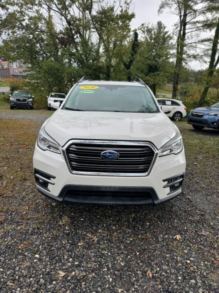 Used 2020 Subaru Ascent Limited w/ Technology Package AWD/4WD image 2
