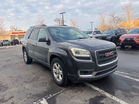 Used 2015 GMC Acadia SLE image 4