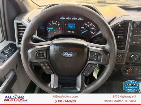 Used 2018 Ford F350 XL w/ Power Equipment Group AWD/4WD image 21