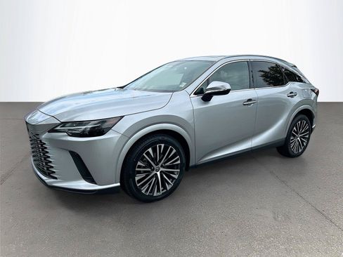 Used 2023 Lexus RX 350 Premium Plus w/ Accessory Package AWD/4WD image 8
