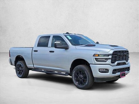 New 2026 RAM 2500 Tradesman AWD/4WD image 7