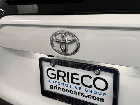 Used 2023 Toyota RAV4 XLE AWD/4WD image 11