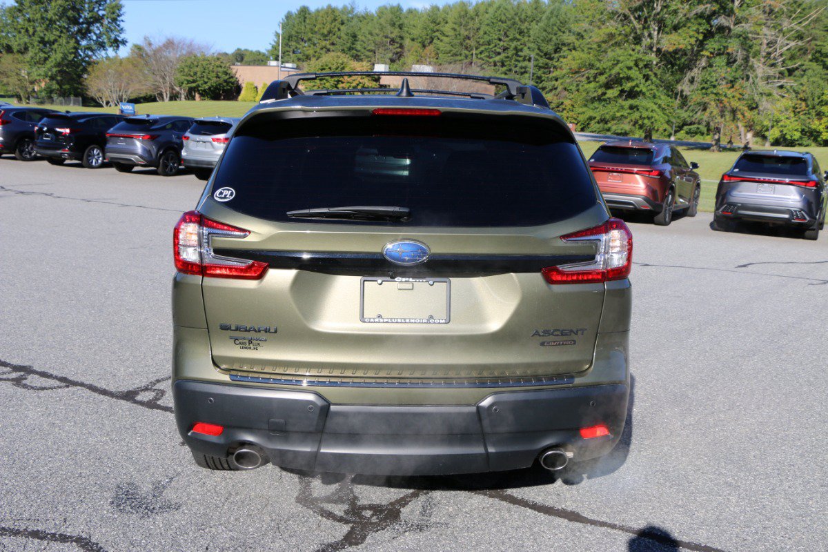 Used 2025 Subaru Ascent Bronze Edition w/ Popular Package #2 AWD/4WD image 4