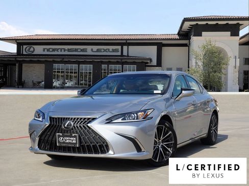 Certified 2024 Lexus ES 350 w/ Premium Package image 1