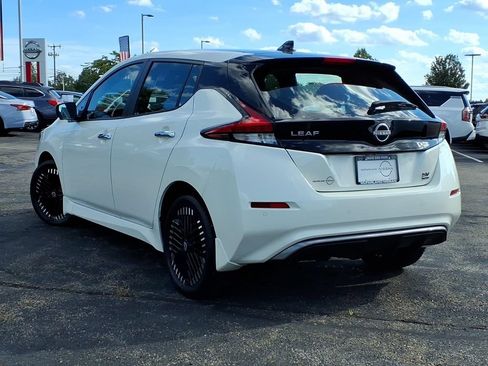 Used 2025 Nissan Leaf SV Plus FWD image 5