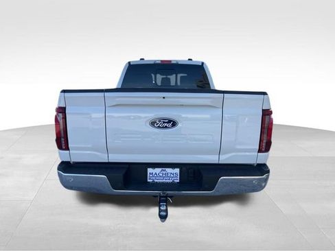 Used 2025 Ford F150 Lariat w/ Equipment Group 502A High AWD/4WD image 6