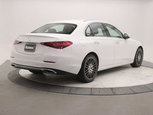 Certified 2023 Mercedes-Benz C 300 Sedan image 5