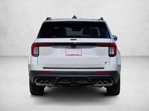 New 2026 Ford Explorer ST w/ Sun And Sound Package image 6