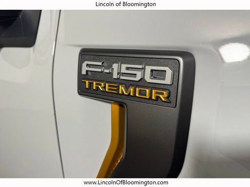 Used 2023 Ford F150 Tremor w/ Trailer Tow Package AWD/4WD image 18